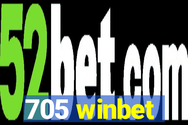 705 winbet